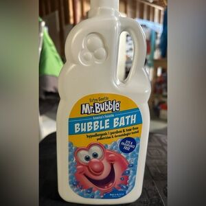 MR. BUBBLE Extra Gentle Bubble Bath